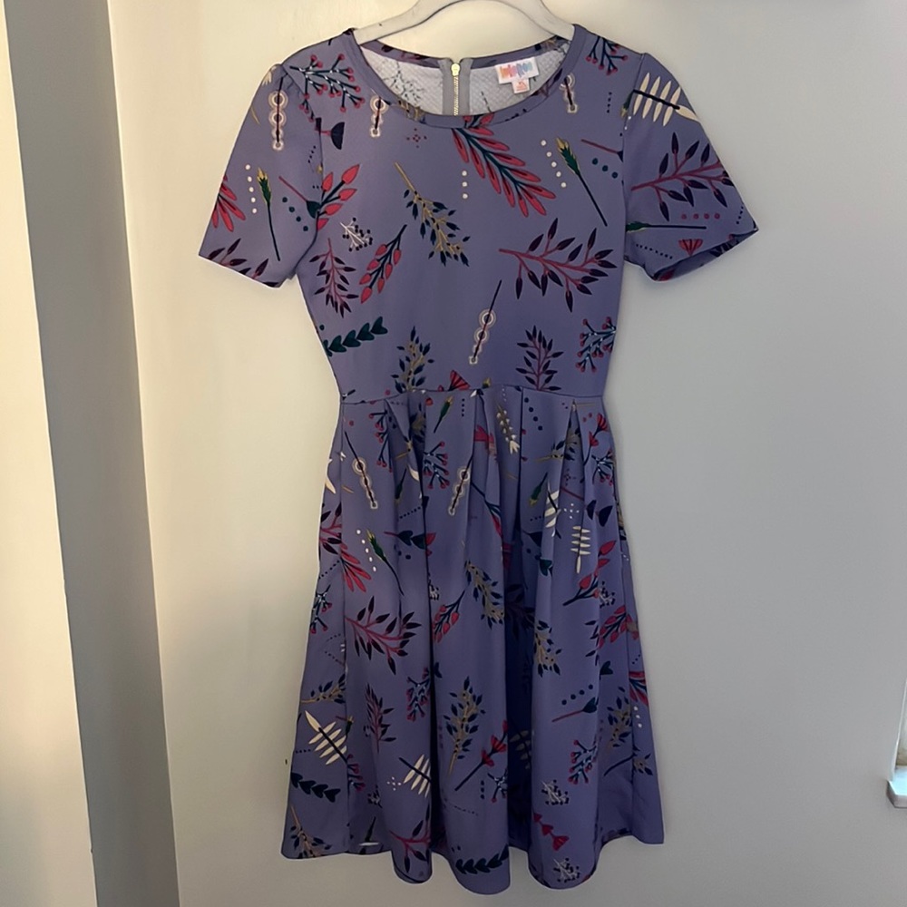 LuLaRoe Amelia Dress